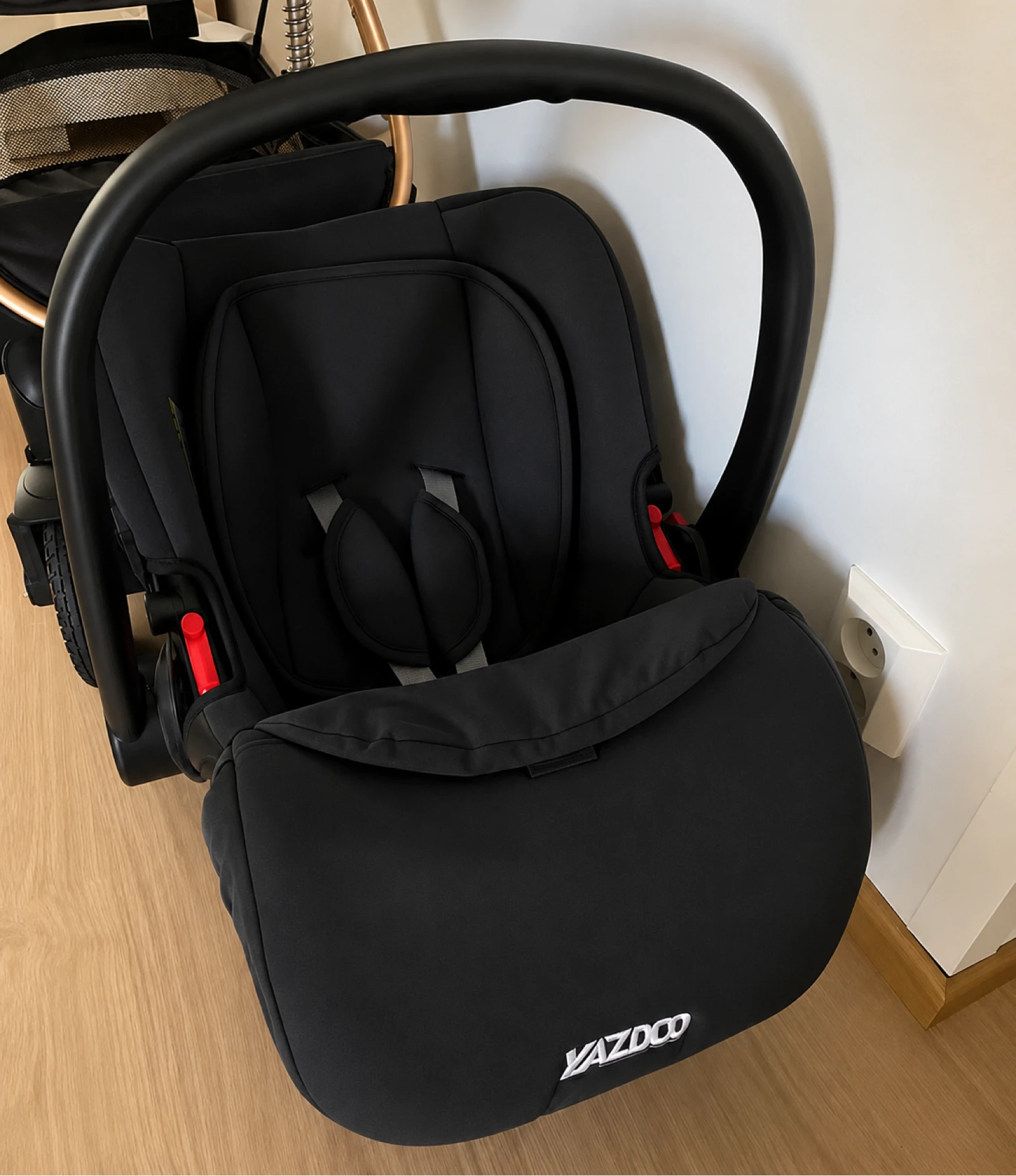 3 in 1 Baby Stroller - New – photo 2